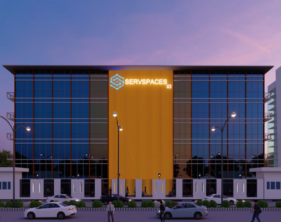 Office Space for Lease in ServSpaces Business Park